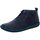 Schuhe Damen Stiefel Think Stiefeletten 3-001023-8000 Blau
