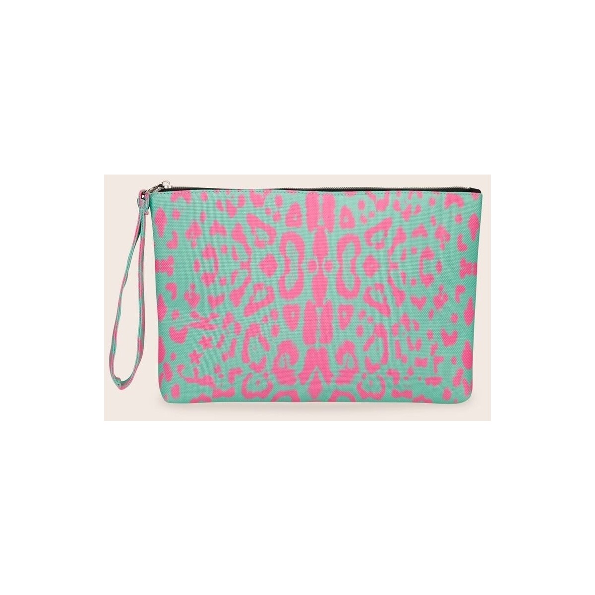 Taschen Damen Geldtasche / Handtasche F * * K  Multicolor