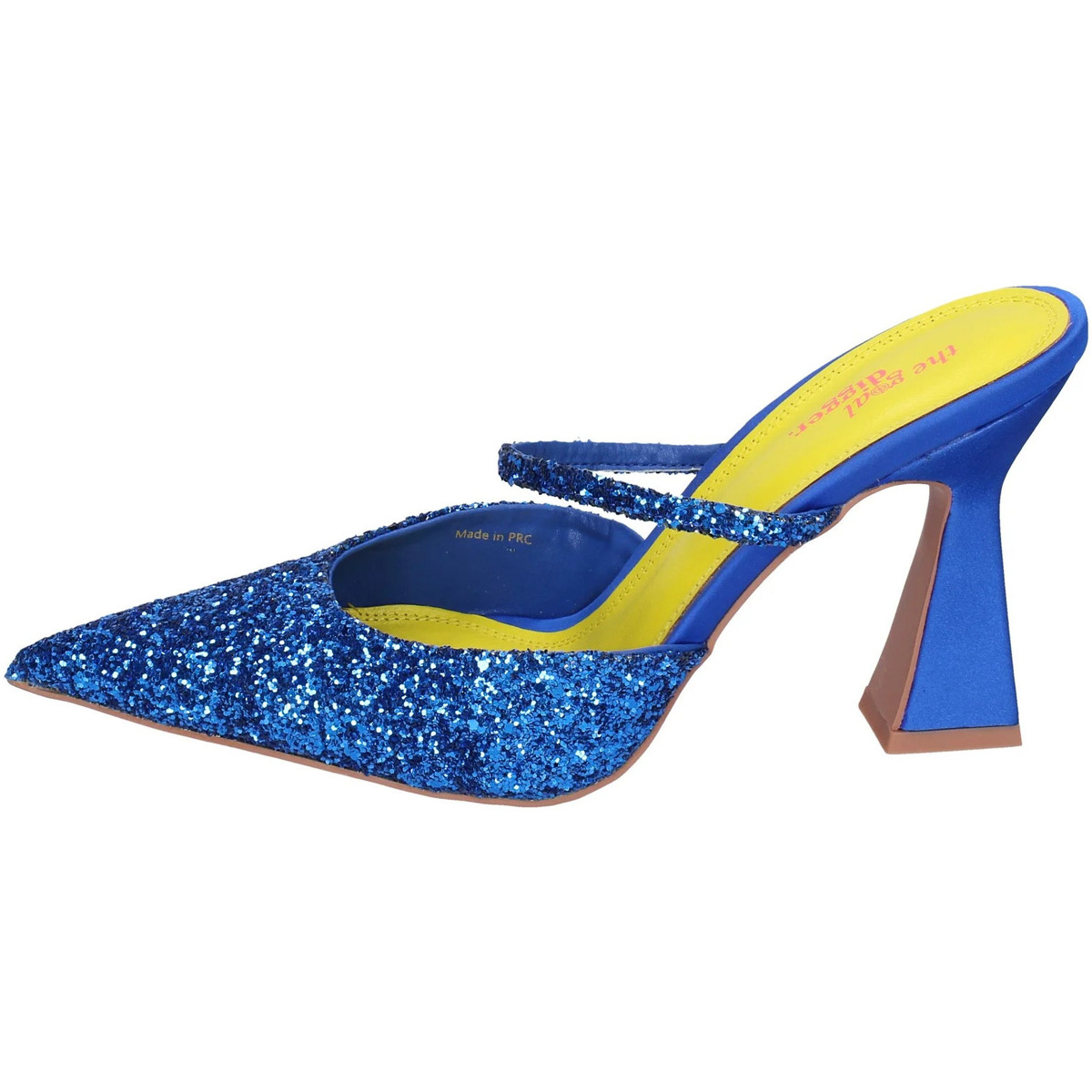 Schuhe Damen Sandalen / Sandaletten The Goal Digger EX575 Blau