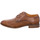 Schuhe Herren Derby-Schuhe & Richelieu Bugatti Schnuerschuhe Schnürschuhe 311AJX011100-5300 Braun