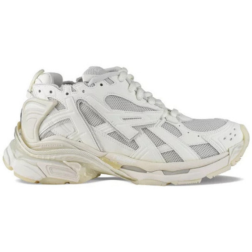 Schuhe Herren Sneaker Balenciaga  Weiss