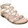 Schuhe Kinder Sandalen / Sandaletten Ciao J3717 Multicolor