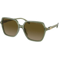 Uhren & Schmuck Damen Sonnenbrillen MICHAEL Michael Kors Sonnenbrille  Jasper MK2196U 394413 Grün