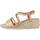 Schuhe Damen Sandalen / Sandaletten Geox D ISCHIA CORDA Other