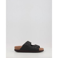 Schuhe Damen Sandalen / Sandaletten Interbios 7206MM Schwarz