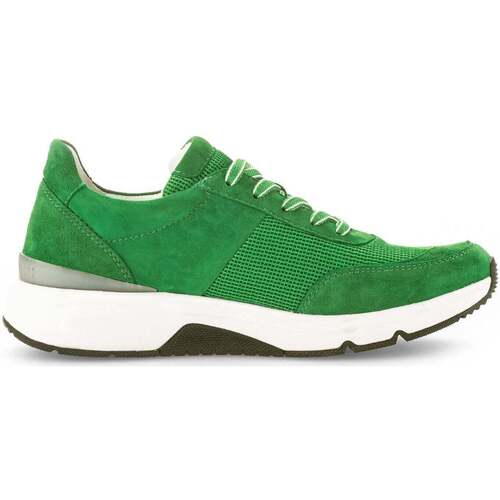 Schuhe Damen Sneaker Gabor 46.897.34 Grün
