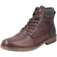 Schuhe Herren Stiefel Rieker Tex F4544-25 25 Braun