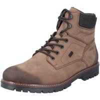 Schuhe Herren Stiefel Rieker HWK  F3612-24 Braun