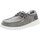 Schuhe Herren Derby-Schuhe & Richelieu Fusion Schnuerschuhe JACK rought linen graphite Grau