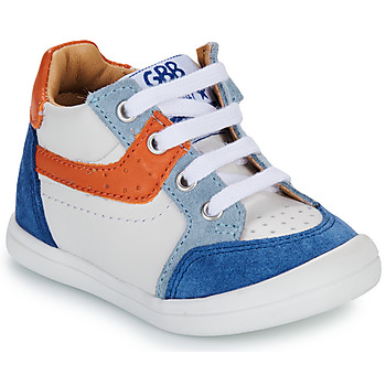 Schuhe Jungen Sneaker High GBB EDSON Weiss
