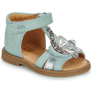 Schuhe Mädchen Sandalen / Sandaletten GBB KIRIELLE Grün