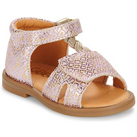 Schuhe Mädchen Sandalen / Sandaletten GBB LORIE* Rosa