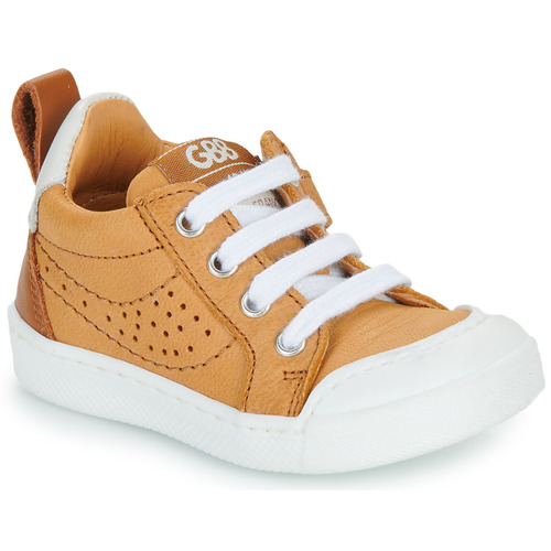 Schuhe Jungen Sneaker High GBB HENRIET TWIST Braun