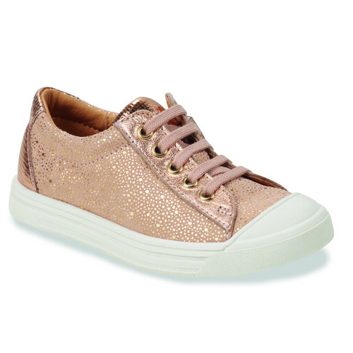 Schuhe Mädchen Sneaker Low GBB MATIA Rosa