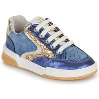 Schuhe Mädchen Sneaker Low GBB BECKIE Goldfarben