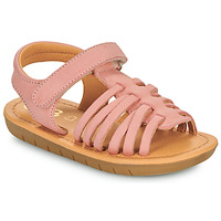 Schuhe Mädchen Sandalen / Sandaletten GBB KAMILA Rosa