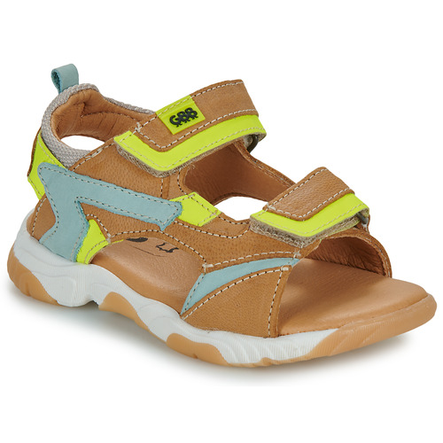 Schuhe Jungen Sandalen / Sandaletten GBB GIPSY Braun