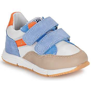 Schuhe Kinder Sneaker Low GBB CALIXTE Blau