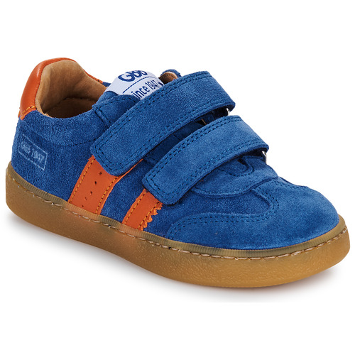 Schuhe Kinder Sneaker Low GBB KARINE TWIST Blau