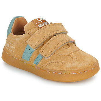 Schuhe Kinder Sneaker Low GBB KARINE TWIST Beige
