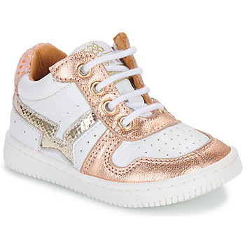 Schuhe Kinder Sneaker High GBB BOUBI FLEX Weiss