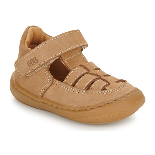 Schuhe Kinder Sneaker High GBB DANAE FLEX Braun