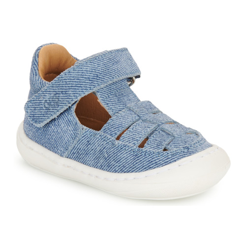 Schuhe Kinder Sneaker High GBB DANAE FLEX Blau