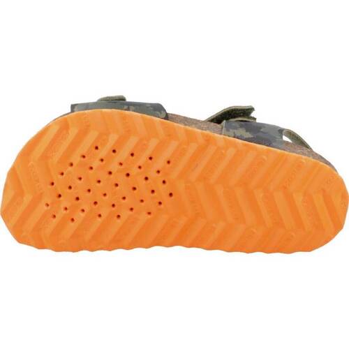 Geox B SANDAL CHALKI BOY Grün