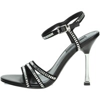 Schuhe Damen Sandalen / Sandaletten Liu Jo SA4077 T9122 Schwarz