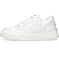 Schuhe Damen Sneaker Low EAX XDX149XV765 Weiss