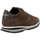 Schuhe Herren Sneaker Philippe Model  Braun