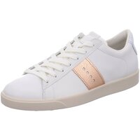 Schuhe Damen Derby-Schuhe & Richelieu Ecco Schnuerschuhe Womens 212803/60717 Weiss