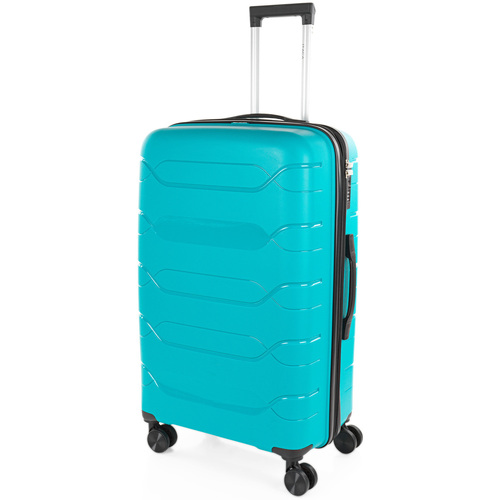 Taschen Hartschalenkoffer Itaca Moscu Violett
