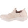 Schuhe Damen Sneaker Low Skechers Slip-Ins Ultra Flex 3.0 Smooth Step Beige