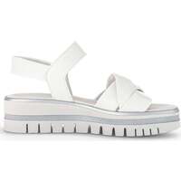 Schuhe Damen Sandalen / Sandaletten Gabor 24.622.21 Weiss