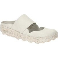 Schuhe Damen Pantoletten / Clogs Asportuguesas Pantoletten Cana Pantoletten  offwhite Clogs P018176006 Grau