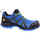 Schuhe Herren Fitness / Training Haix Sportschuhe Black Eagle Safety 40.1 low S3 610009 Blau