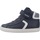 Schuhe Jungen Stiefel Geox B GISLI Blau