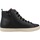Schuhe Mädchen Sneaker Geox J GISLI Schwarz