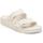 Schuhe Damen Pantoffel BIRKENSTOCK BIR-CCC-1027384-EGG Weiss