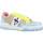 Schuhe Damen Sneaker Chiara Ferragni CF-1 Beige