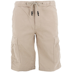 Kleidung Herren Shorts / Bermudas Teddy Smith 10416290D Beige
