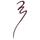 Beauty Damen Lippenstift Gemey Maybelline MAY-CRAYCS-110 Violett