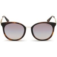 Uhren & Schmuck Damen Sonnenbrillen Guess GU7645 52G Grün