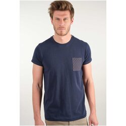 Kleidung Herren T-Shirts Deeluxe REDELL Blau