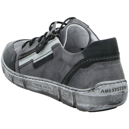 Krisbut Schnuerschuhe 5362-9 Grau