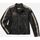 Kleidung Herren Jacken Blauer  Schwarz