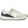 Schuhe Damen Sneaker Low Geox  Weiss