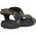 Schuhe Herren Sportliche Sandalen Geox  Grün