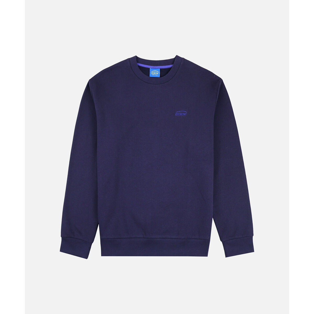 Kleidung Herren Sweatshirts Oxbow Sweat SERONI Blau